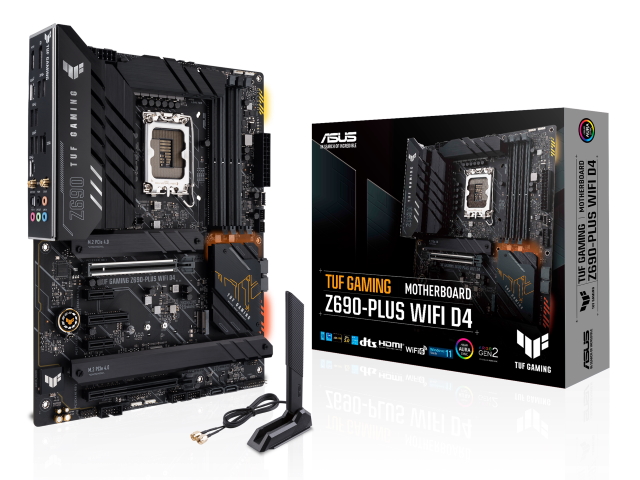 GIGABYTE Z690 UD AX DDR4 (rev. 1.2) インテル 600シリーズ LGA1700対応 intel Z690 チップセット搭載ATXマザーボード - 製品詳細 | パソコンSHOPアーク（ark）