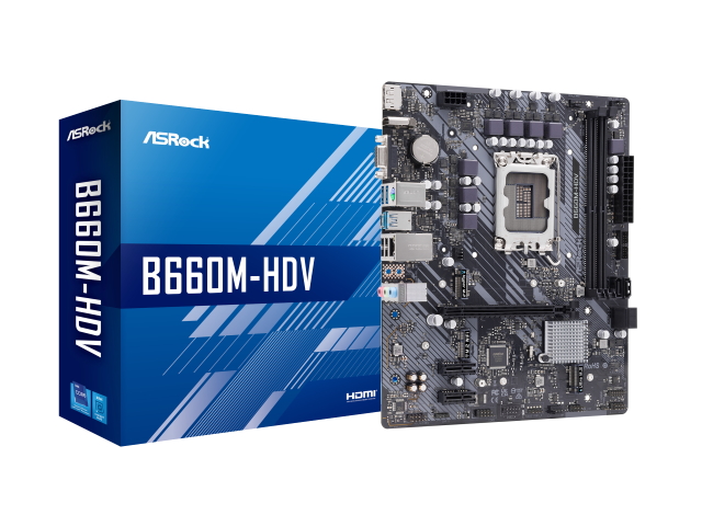 MSI PRO H610M-B DDR4 インテル 600シリーズ LGA1700対応 intel H610チップセット搭載MicroATXマザーボード  - 製品詳細 | パソコンSHOPアーク（ark）