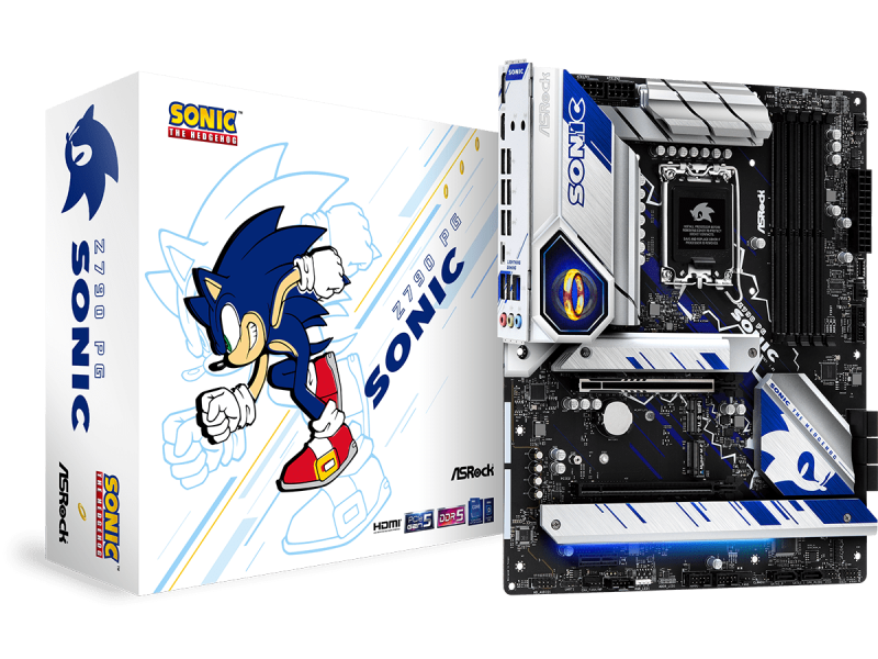 ASRock Z790 PG SONIC インテル 700シリーズ LGA1700対応 intel Z790