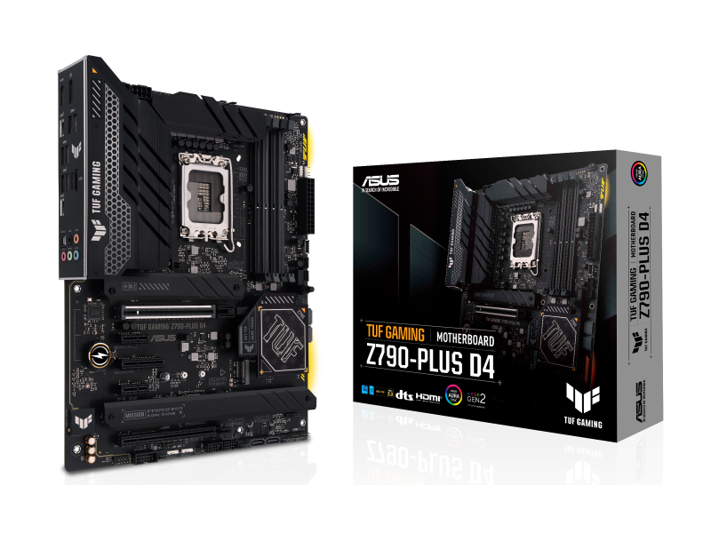 ASUS TUF GAMING B460M-PLUS インテル 400シリーズ LGA1200対応 intel