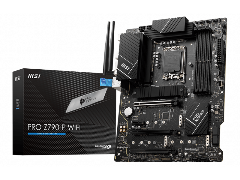 MSI B760 GAMING PLUS WIFI インテル 700シリーズ LGA1700対応