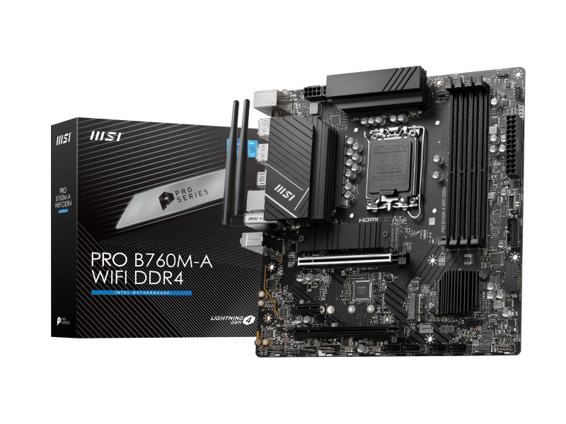 MSI H410M-A PRO インテル 400シリーズ LGA1200対応 intel H410チップ