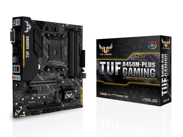 asus gaming plus