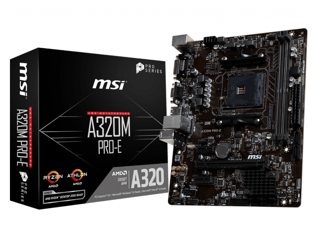 amd a320
