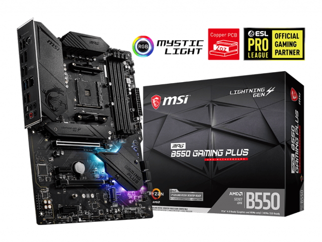 ROG STRIX B550-I GAMING+5700G AM4セット