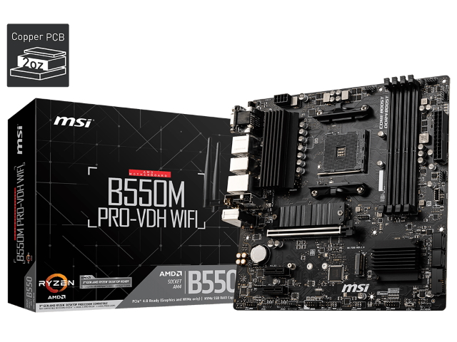 ASUS PRIME B550M-A AMD 500シリーズ Socket AM4対応 AMD B550チップ