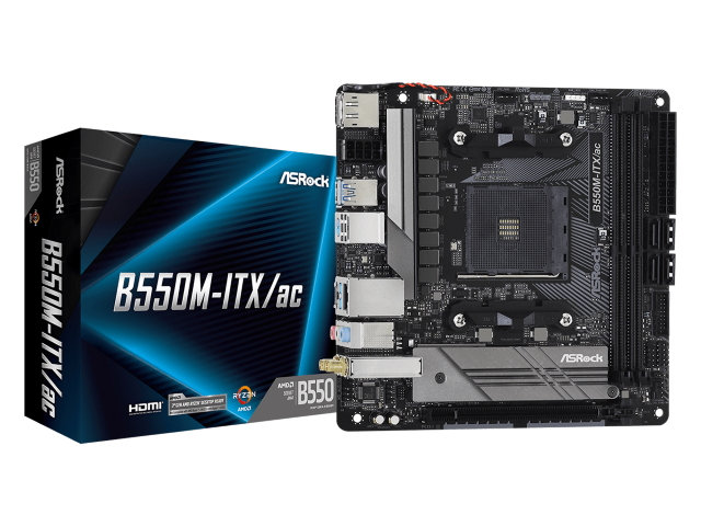 ASRock B550M Pro4 AMD 500シリーズ Socket AM4対応 AMD B550チップ