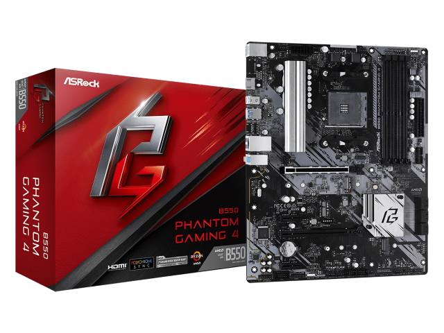 ASRock B550M PG Riptide AMD 500シリーズ Socket AM4対応 AMD B550