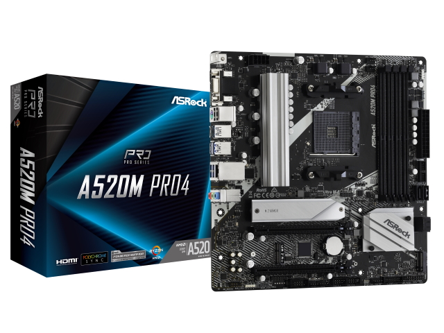 ASRock B450M-HDV AMD 400シリーズ Socket AM4対応 AMD B450チップ