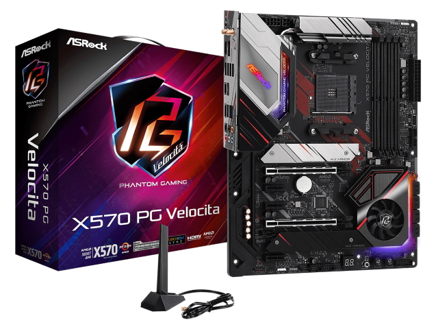 Asrock X570 Pg Velocita Amd 500シリーズ Socket Am4対応 Amd X570チップセット搭載atxマザーボード 製品詳細 パソコンshopアーク Ark Asrock X570 Pg Velocita Amd 500シリーズ Socket Am4対応 Amd X570チップセット搭載atxマザーボード 製品詳細 パソコンshopアーク Ark