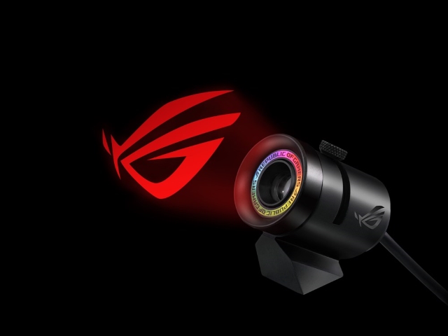 Asus Rog Spotlight Rogのロゴマークを投影するaura Sync対応usbプロジェクションrgb Led 製品詳細 パソコンshopアーク Ark