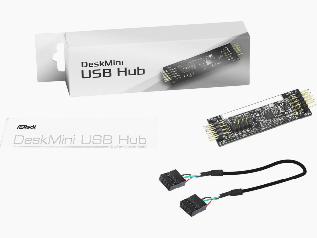 ASRock VESA mount kit for DeskMini (box) ASRock DESKMINI用VESA