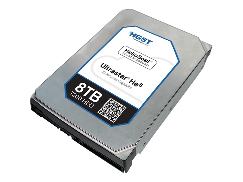 HGST HUH728080ALE600