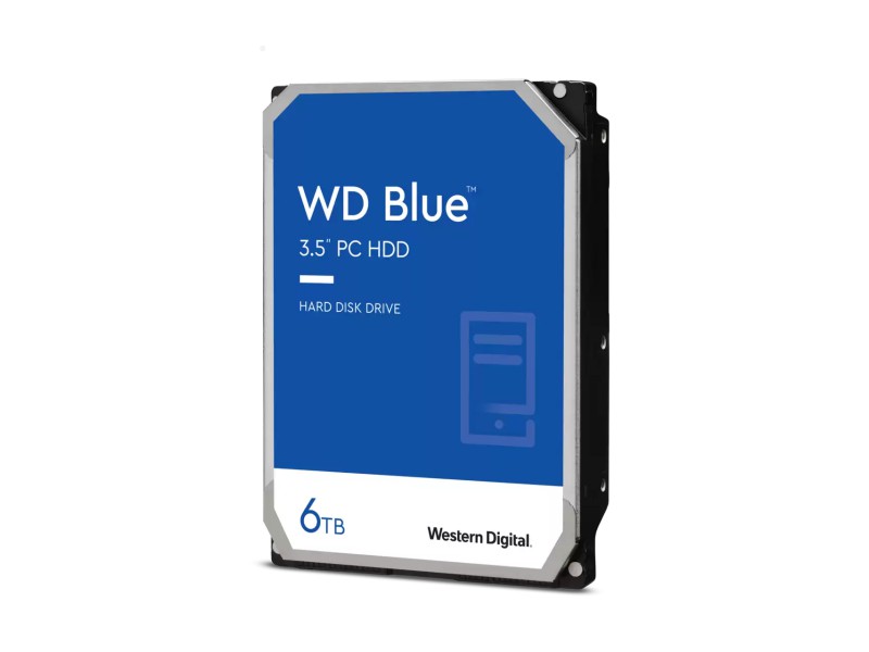 Western Digital - HDD 4TB WD Blue SATA3.5インチ２台(中古) WD Blue 4TB 3 5インチハードディスク 2台｜Yahoo!フリマ（旧