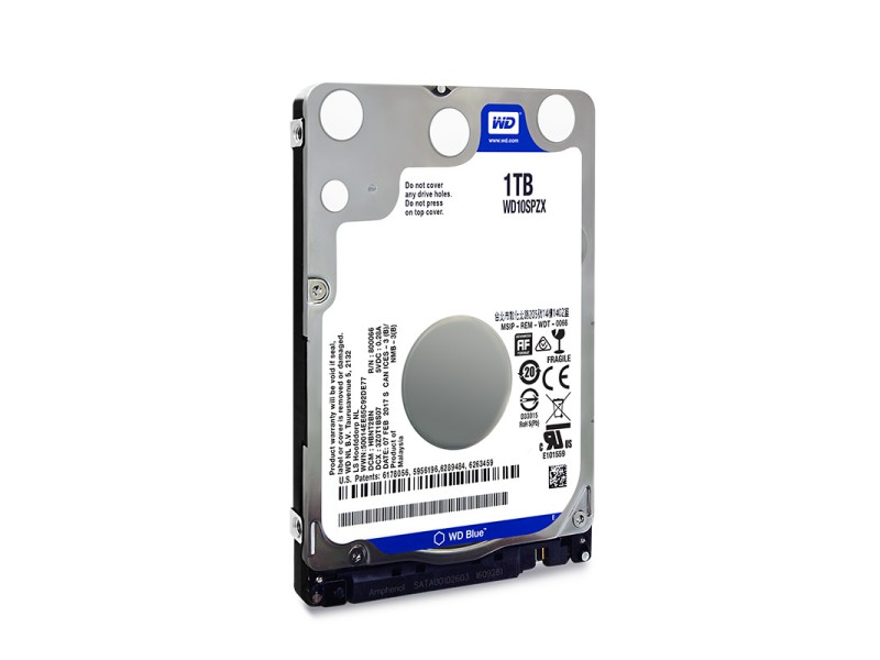 Western Digital WD10SPZX WD Blue - 製品詳細 | パソコンSHOPアーク（ark）