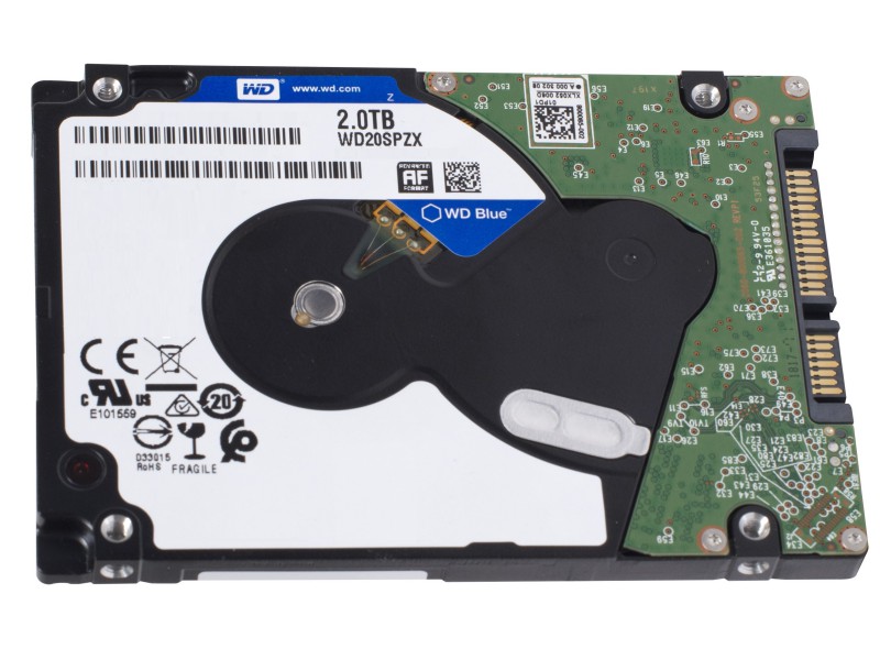 Western Digital WD20SPZX WD Blue - 製品詳細 | パソコンSHOPアーク