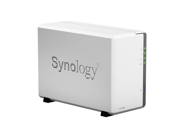 Synology DiskStation DS216j DiskStation ホーム&SOHO向け 2ベイNAS 