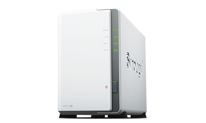 Synology Diskstation Ds2j Diskstation ホーム Soho向け 2ベイnas 製品詳細 パソコンshopアーク Ark