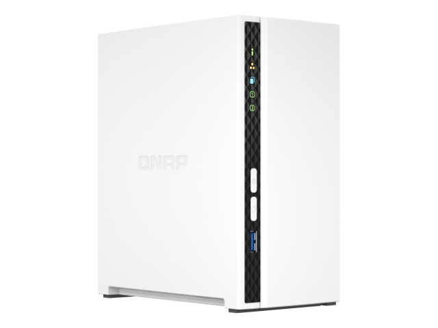 Synology DiskStation DS218j DiskStation ホーム&SOHO向け 2ベイNAS