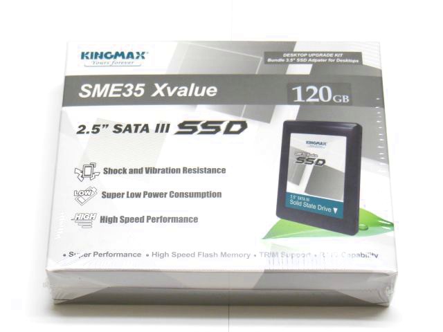 KINGMAX KMSME35-120