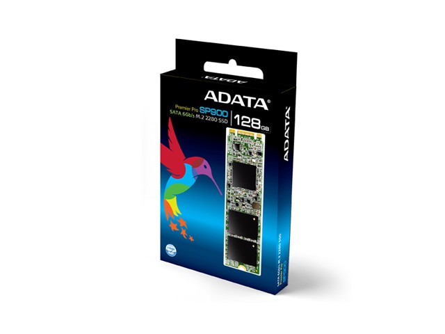 ADATA ADATA Premier Pro SP900 ASP900NS38-128GM-C 128 Go M.2 80mm SSD 