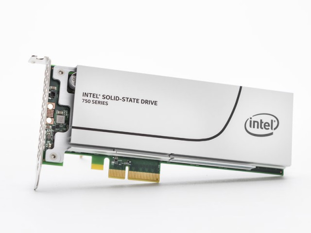 Intel 750 Series SSDPEDMW800G4X1