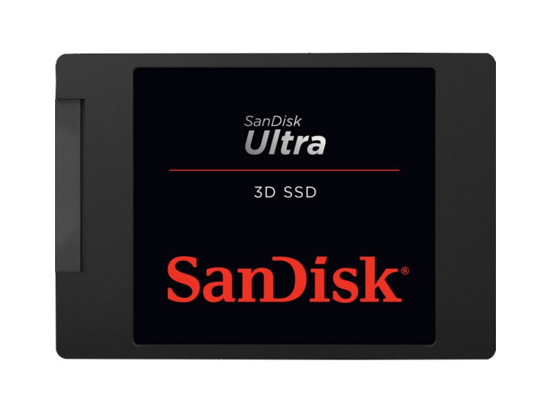 SanDisk SDSSDH3-2T00-J25 Ultra 3D SSD - 製品詳細 | パソコンSHOP 