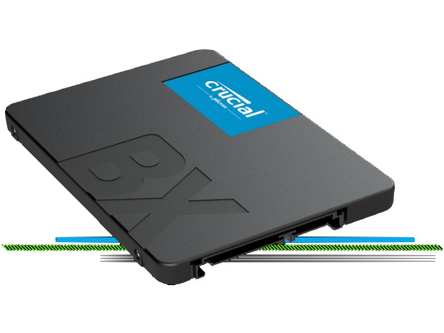 BX500 CT960BX500SSD1
