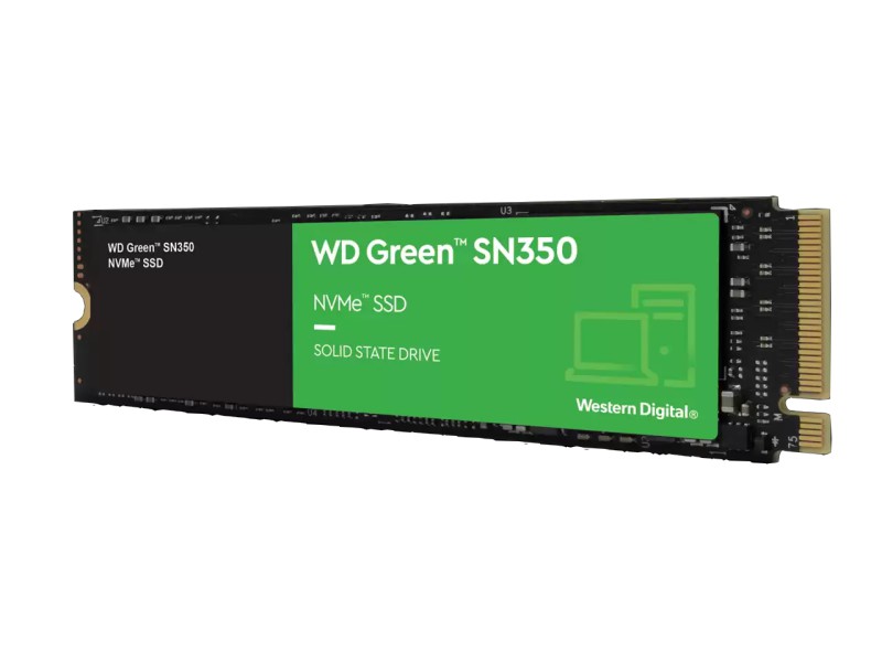 M.2 NVMe SSD 960GB　7,980円 2400MB/sのエントリー向け WD Green SN350 NVMe SSD Western Digital WDS960G2G0C 送料無料 【arkアーク】
