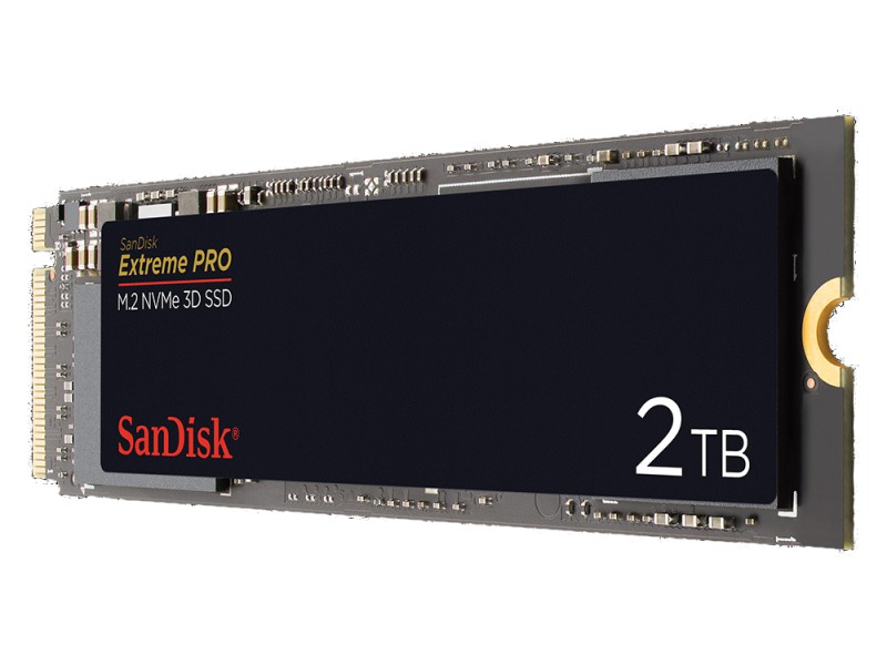 SanDisk SDSSDXPM2-2T00-J25 EXTREME PRO M.2 NVME 3D SSD - 製品詳細 |  パソコンSHOPアーク（ark）