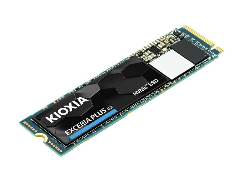 KIOXIA SSD-CK500N3PG2/J EXCERIA PLUS G2 - 製品詳細 | パソコンSHOPアーク（ark）