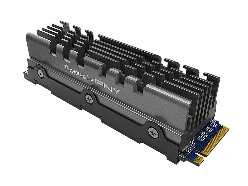 PNY　7,980円 PCIe Gen4 X4接続対応 1TB NVMe M.2 2280 内蔵SSD(ソリッドステートドライブ) M280CS3140HS-1TB-RB  【arkアーク】 など 他商品も掲載の場合あり