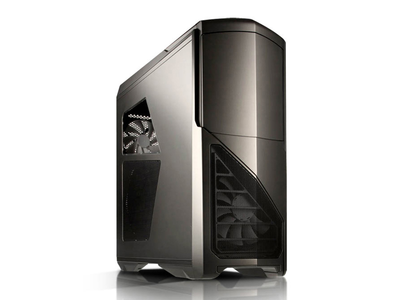 Nzxt Phantom 630 Gunmetal Phantom Xl Atx対応 ハイエアフロー ファンコン標準装備 製品詳細 パソコン Shopアーク Ark