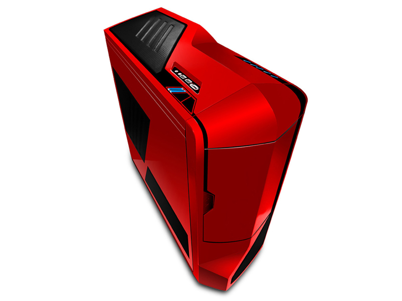 Nzxt Phantom Red Phantom E Atx対応 ファンコン標準装備 冷却重視設計 製品詳細 パソコンshopアーク Ark