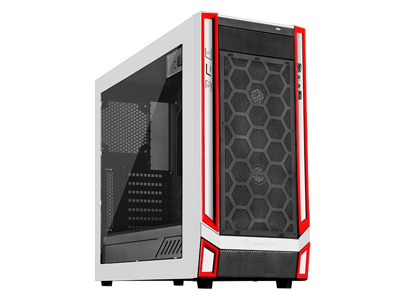 Silverstone Sst Rl05wr W Redline Atx フロントusb Type C 側面ウィンドウ 製品詳細 パソコン Shopアーク Ark Silverstone Sst Rl05wr W Redline Atx フロントusb Type C 側面ウィンドウ 製品詳細 パソコン Shopアーク Ark