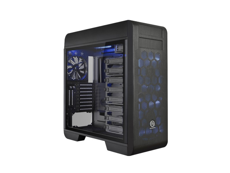 Thermaltake Core V71 Tempered Glass Edition 製品詳細 パソコンshopアーク Ark