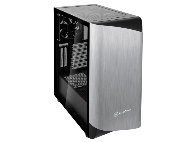 SilverStone SST-GD09 GrandiaSeries PCケース GD09