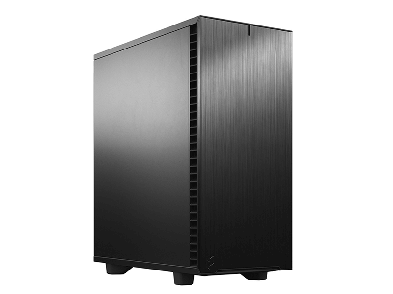 Fractal Design Torrent Compact Black Solid Torrent Compact