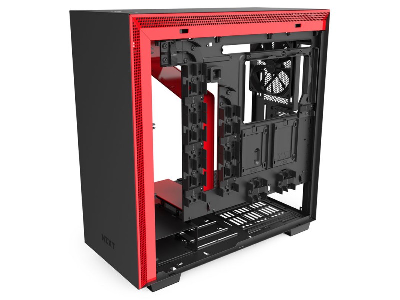 H710B マットブラック/レッド H710B マットブラック/レッド