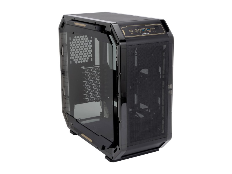 Inwin Airforce Phantom Black 製品詳細 パソコンshopアーク Ark