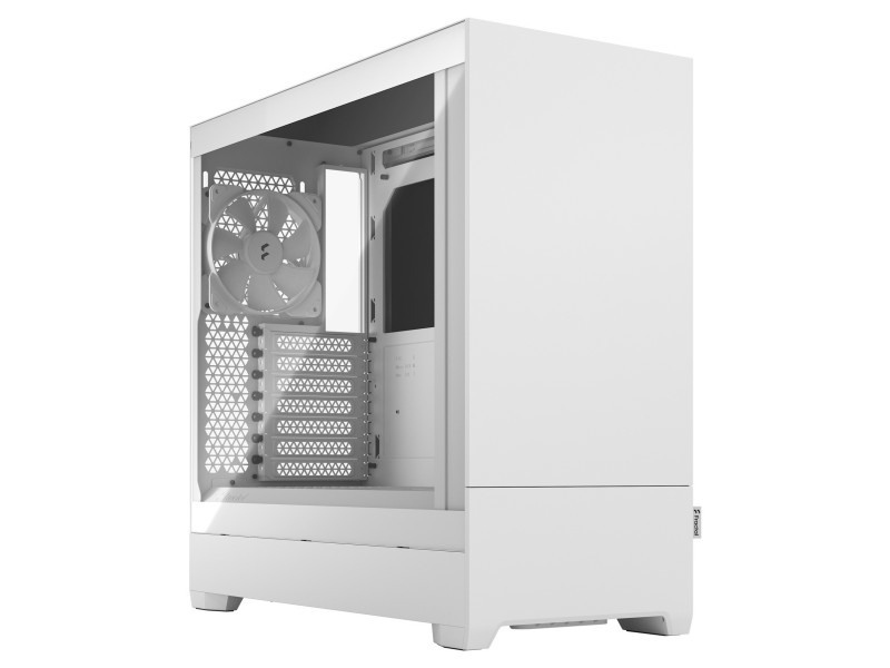 Fractal Design Pop Silent White TG Clear Tint Pop Silent 製品詳細  パソコンSHOPアーク（ark）