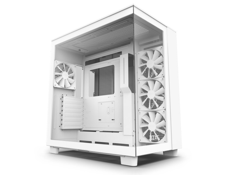 NZXT H500i マットホワイト H500i - 製品詳細 | パソコンSHOP