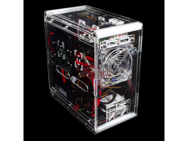 Scythe Scythe ACC-ITX/A Mini-ITX 電源なし - 製品詳細 | パソコンSHOPアーク（ark）