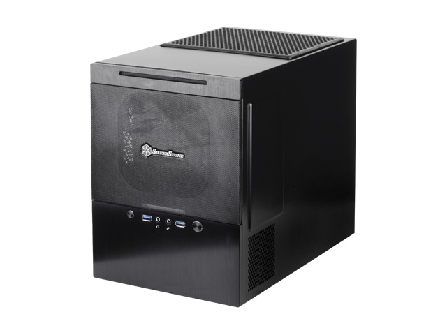SilverStone SST-SG10B - 製品詳細 | パソコンSHOPアーク（ark）