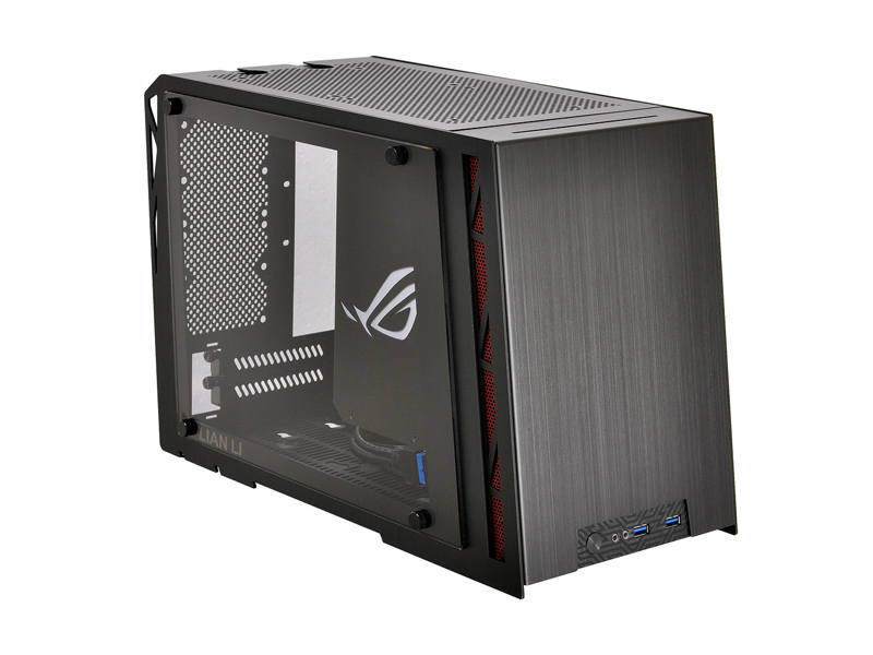 Lian Li Pc Q17wx Asus R O G シリーズ コラボ Mini Itx対応pcケース 製品詳細 パソコン Shopアーク Ark Lian Li Pc Q17wx Asus R O G シリーズ コラボ Mini Itx対応pcケース 製品詳細 パソコン Shopアーク Ark
