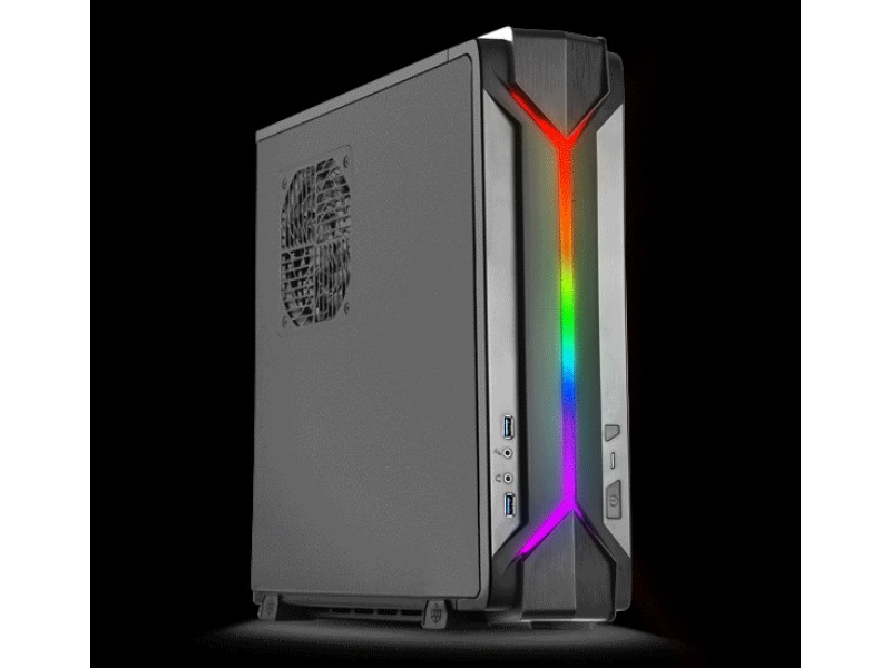 SilverStone SST-RVZ03B-ARGB RAVEN - 製品詳細 | パソコンSHOPアーク（ark）