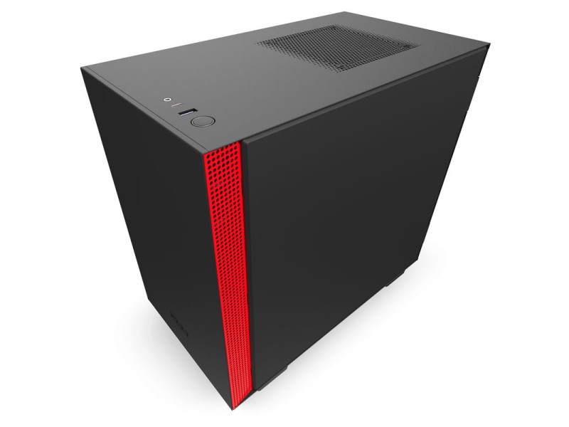 H210B マットブラック/レッド H210B マットブラック/レッド