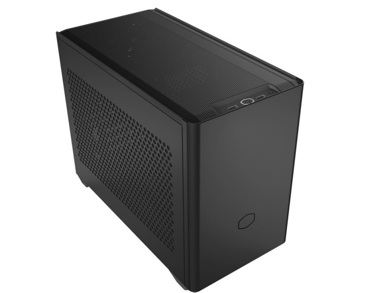 Cooler Master MasterBox NR200 Black MasterBox - 製品詳細 | パソコンSHOPアーク（ark）