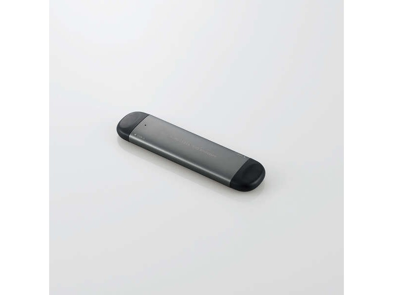 玄人志向 M.2 NVMe SSDケース GMM.2AM-U4CC GWM.2AM-U4CC | GWM.2AM-U4CC | 玄人志向 USB4 Gen3x2 40Gbps