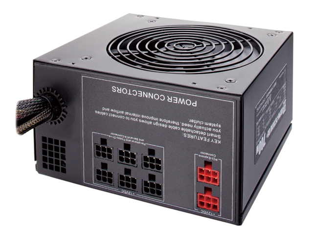 玄人志向 玄人志向 KRPW-PS700W/88+/A ATX プラグイン 700W - 製品詳細 | パソコンSHOPアーク（ark）